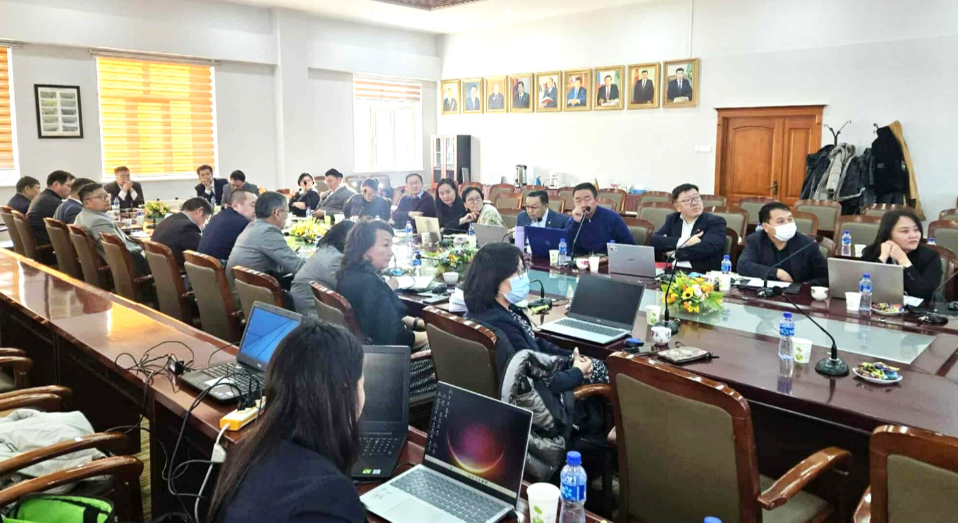 ХААИС-ийн профессор, дэд профессор цол олгов